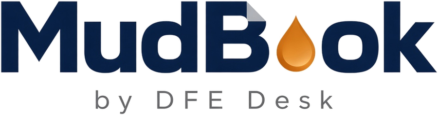 MudBook by DFE Desk